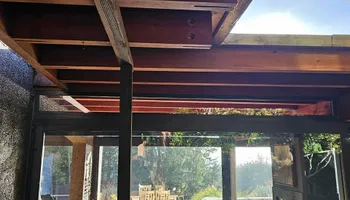 Deck & Patio Installation for Stronghold Construction in Florence, OR