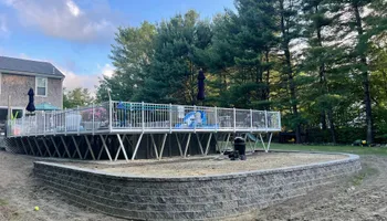 Masonry & Landscape Design for Doyle & Sons LLC in Quincy, MA