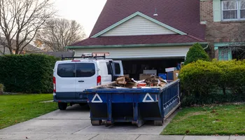 16 yard roll off/ Dumpster Rental for Binz Plus LLC in San Angelo, TX