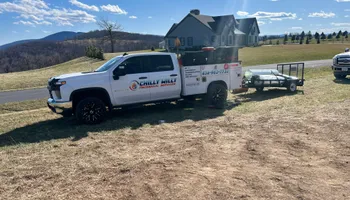 Installation of HVAC Systems for Chilly Willy Mechanical in Charlottesville, VA