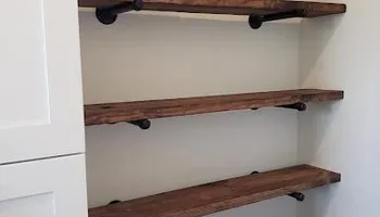 Kitchen Renovation for Delta Duo Renovations in Greenwood,  MS