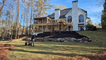 FLOWER BEDS for UNION HILL LANDSCAPING in Canton, GA