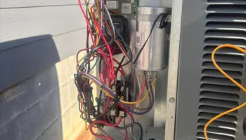 Installation of HVAC Systems for Pat Weber Company in Louisville, KY