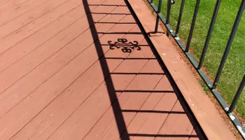 Deck Installation for The Handyman Viking in Dandridge, TN