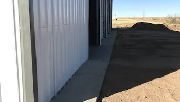 Concrete for Mercadal's Construction in Clovis, New Mexico