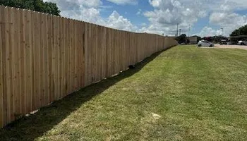 Fence Installation for Precision Fence and Gates in Burleson, TX