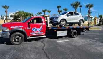 Light-Duty Towing for King's Towing and Recovery in Foley, AL
