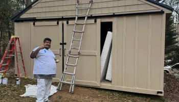 Interior Painting for Kingsmen Painting in Simpsonville, SC