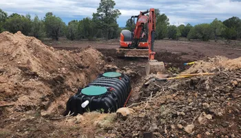 Septic Services for Mountain Septic Solutions in Snowflake, AZ