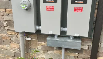 Generator Installations for Idea Electric in Clinton, NC