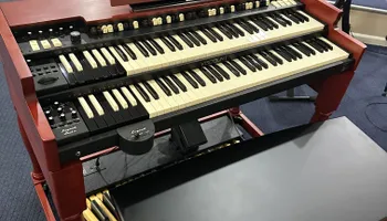 Hammond Organ Repairs for Spearhead Music Service in Effingham, SC