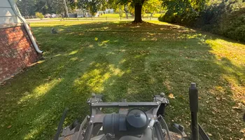 Mowing for AB Lawn Care in Plymouth, IN