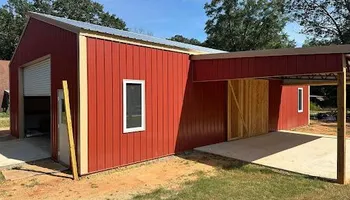   Barndominium for RL Barns & Barndominiums in Deatsville, AL