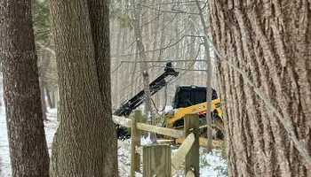Fence Installation for Double H Fencing in Hartville, OH
