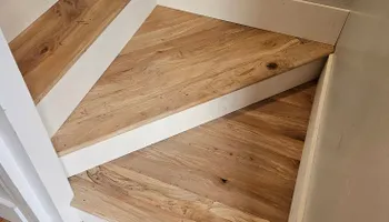 Kitchen Renovation for DL Construction & Flooring in Morehead City, NC