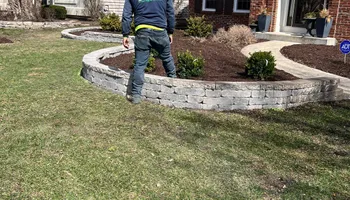 Mowing for R&L Deluxe Landscaping in Hanover Park, IL