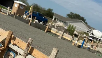 Concrete for Vibrant Construction in Boerne, TX