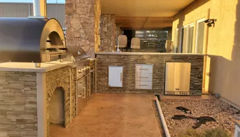 Kitchen Renovation for Mountain View Association LLC. in Colorado Springs, CO