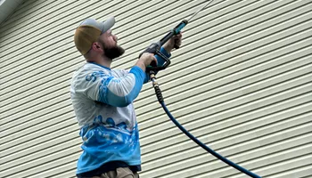 RESIDENTIAL WINDOW CLEANING for See2it Clean in St Louis, MO