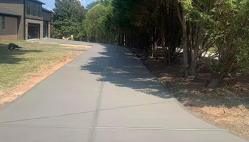 Concrete for Allen's Concrete Finishing in Rock Hill, SC