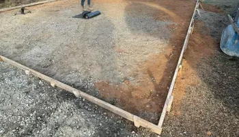 Monolithic Slabs for Wenkel Concrete, LLC in Sherrills Ford, NC