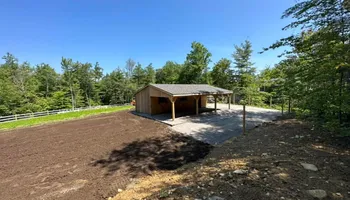 Land Clearing & Demolition for Bradleyworx in Troy, NH