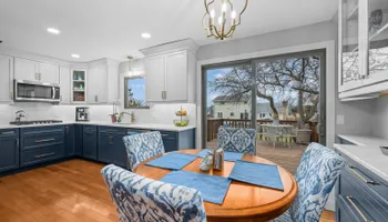 Kitchen Renovation for Big Picture Construction & Design in Eldridge, IA