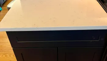 Kitchen Countertop Installation for Solid Rock Countertops  in Staunton, VA