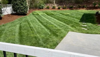 Mowing for Chavez Landscaping in Pittsboro, NC