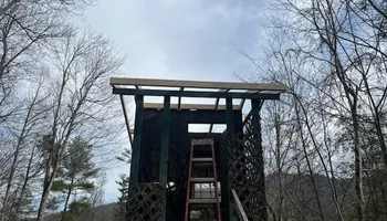 Kitchen Renovation for CM Construction in Erwin, TN