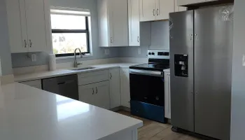 Kitchen Renovation for Cobalt Construction Inc. in Cape Coral, FL