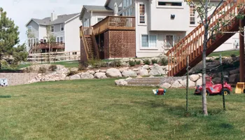 Defensible Space for Martin Stanko Landscape Construction in Livermore, CA