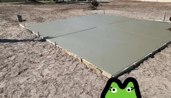 Concrete Driveways for Wilkerson Crete LLC in Reddick, FL