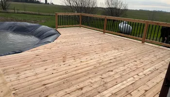 Carpentry for SC Specialties in Centerville, SD