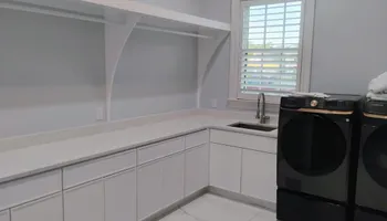 Kitchen Renovation for Trade Factory Design in Claxton, GA