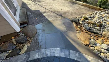 Patio Design & Construction for DNA Landscapes in Hackettstown, NJ