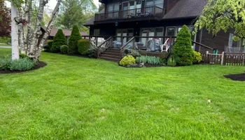 Mowing for Denicola’s Lawn Care in Oxbow,  NY