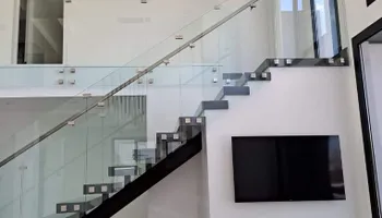 Stair Design & Installation for Exxtra Step LLC in Houston,, TX