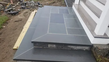 Fall and Spring Clean Up for Esquite Landscape Co. in Columbus, OH