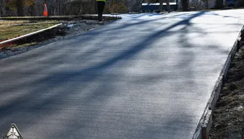 Driveways for Triple J Concrete in Lexington, KY