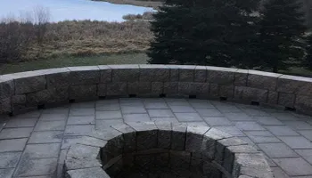 Retaining Wall Construction for Jamco in Monticello, MN