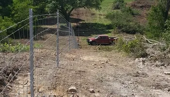Fence Installation for Rudy's Custom Fence Building in Luling, TX