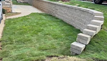Mulch Installation for CSS Renovations in Huntsville, AL