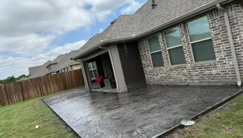 Concrete for Maldonado's Concrete Construction in Dallas, TX