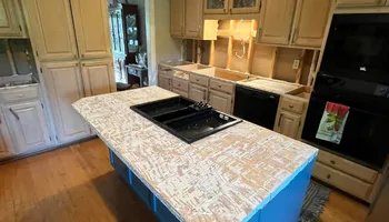 Tile Setting for A-L Tile in Saluda, SC