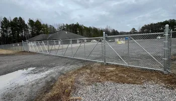 Automated Entry Systems and Gates for TriCity Fence and Contracting in Petersburg, VA