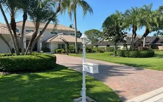 Mowing for Greener Horizons Landscape Management in Port St. Lucie, FL
