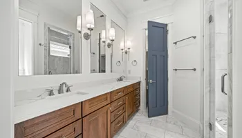 Kitchen Cabinetry for The Cabinet Shop in Crossville, TN