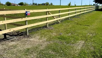 Fence Installation for Bigtime Fence & Construction in Farmersville,  TX