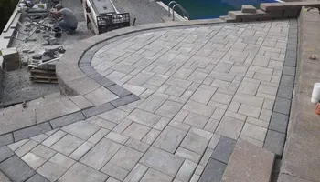 Landscape Installation for Grayt Scapes LLC in Johnson City, TN